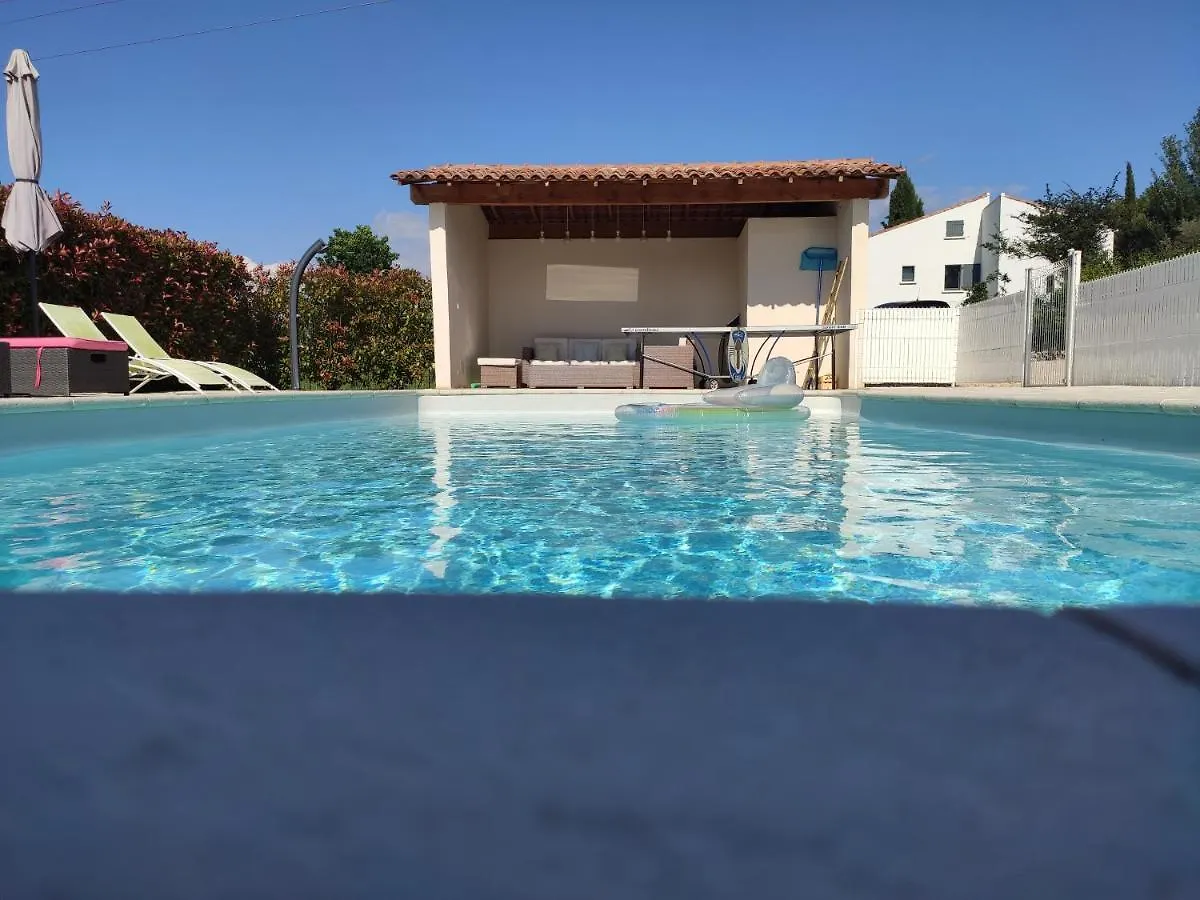 L'Ansolane Villa Fuveau Holiday home
