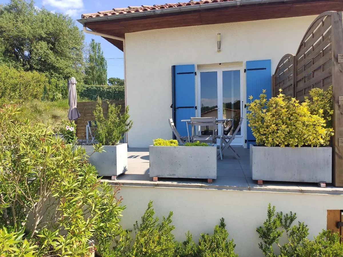 Holiday home L'Ansolane Villa Fuveau