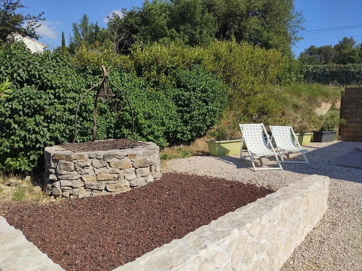 L'Ansolane Villa Fuveau Holiday home