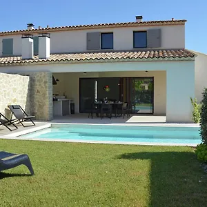Modern With Private Pool In Malauc N Malaucène