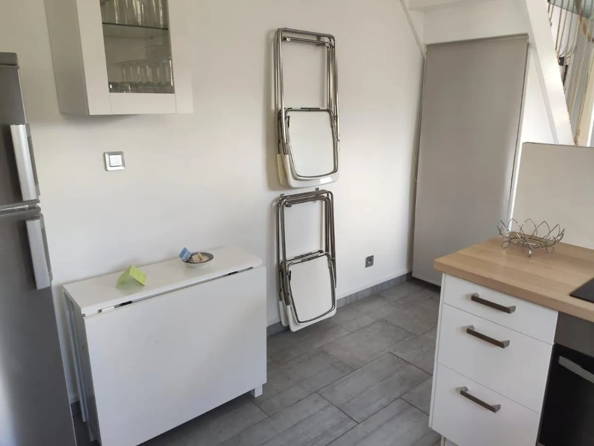 Holiday home L'Ansolane Villa Fuveau