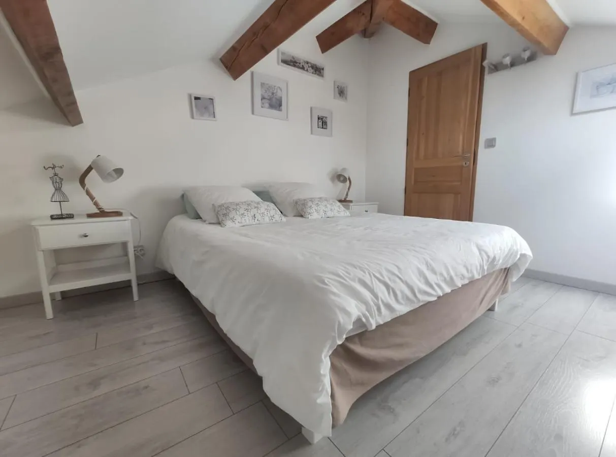 Holiday home L'Ansolane Villa Fuveau France