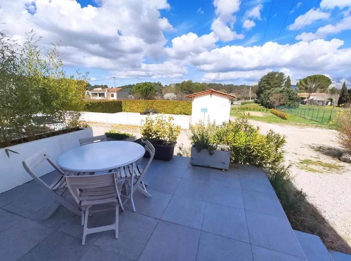 L'Ansolane Villa Fuveau