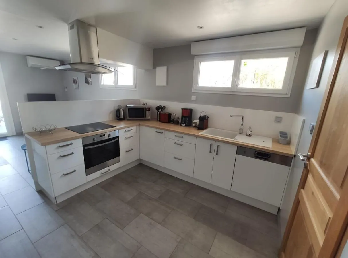 L'Ansolane Villa Fuveau Holiday home