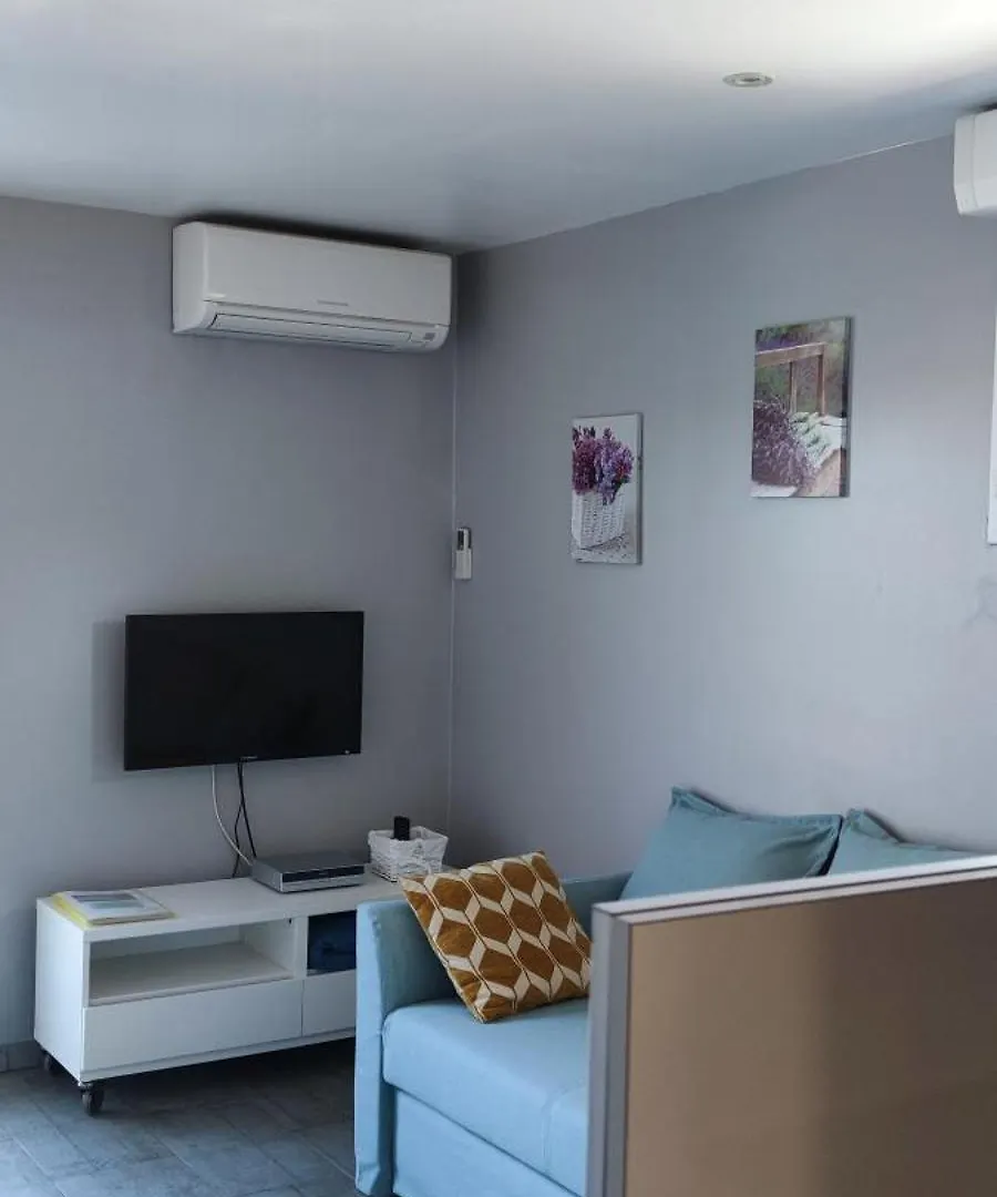 Holiday home L'Ansolane Villa Fuveau