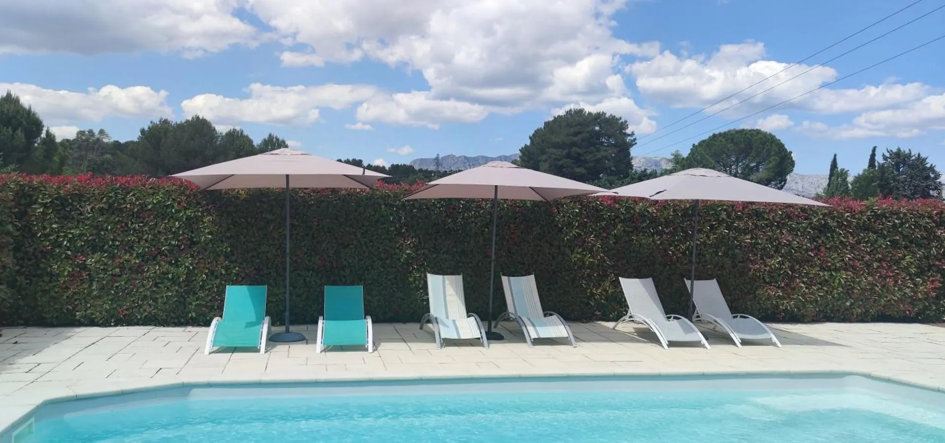 L'Ansolane Villa Fuveau France