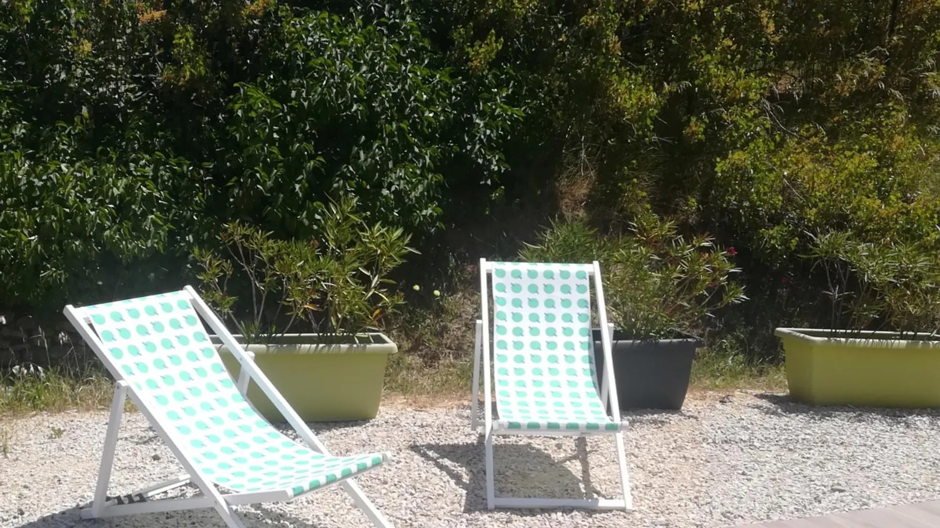 Holiday home L'Ansolane Villa Fuveau